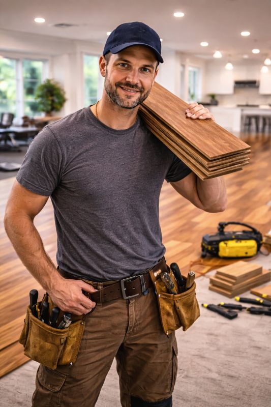 Wood Floor Sealing