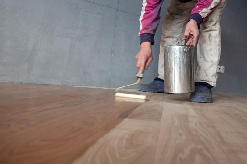 Contact About Wood Floor Sealing