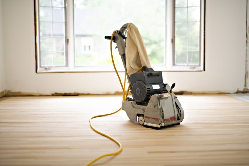 Wood Floor Sealing