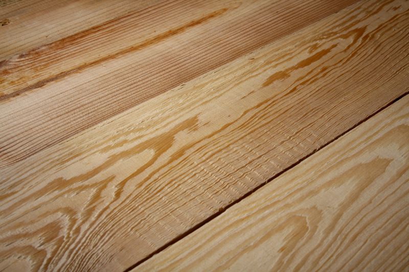 Cabin Floor Refinishing in Kansas City, KS