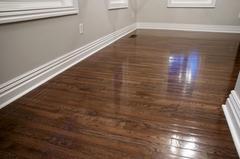 Cherry Floor Refinishing in Kansas City, KS