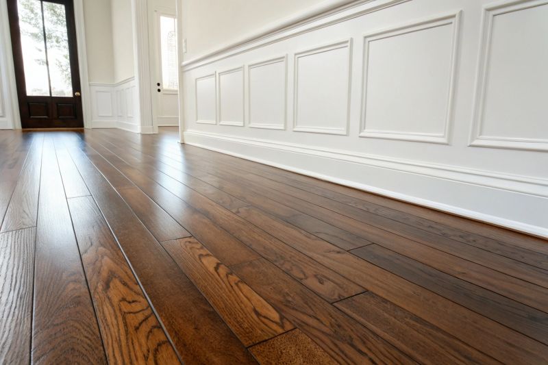 Cherry Floor Refinishing in Olathe, KS