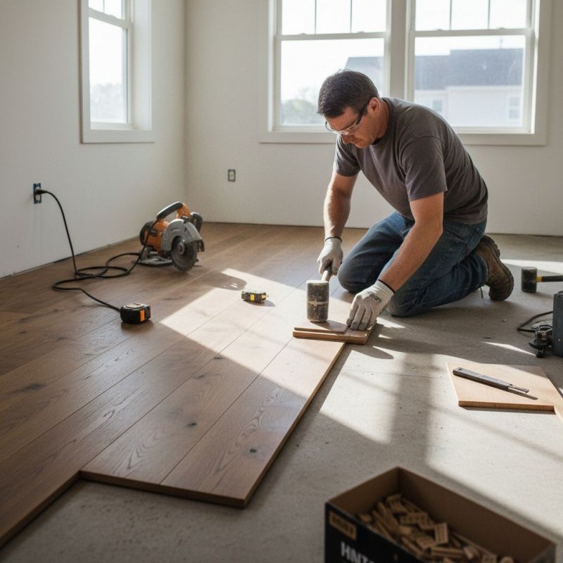 Choosing The Right Wood Species For Hardwood Floors Installation
