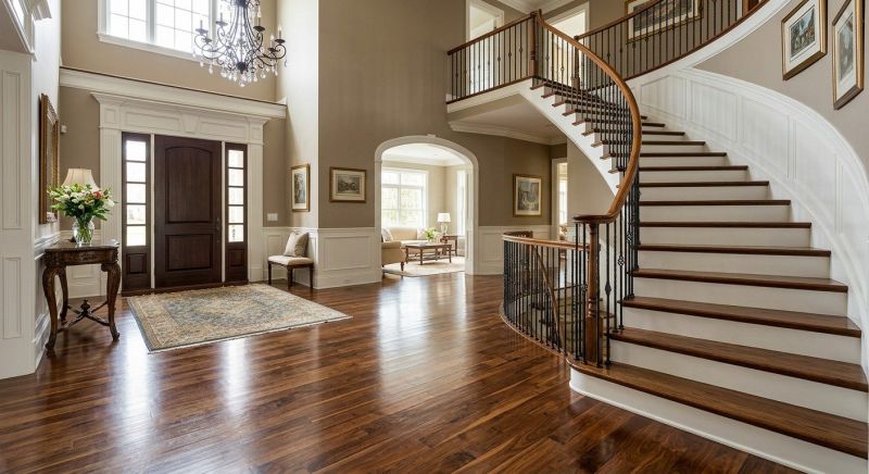 Hardwood Installation in Richmond, VA