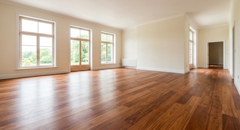 Hardwood Installation in Sarasota, FL