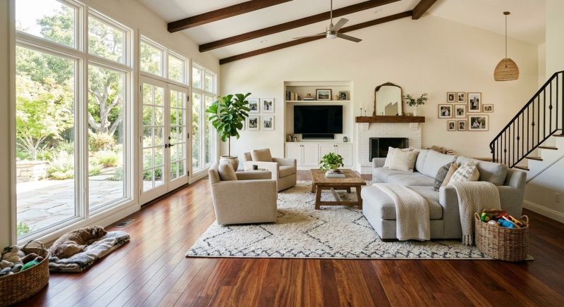 Hardwood Installation in Louisville, KY