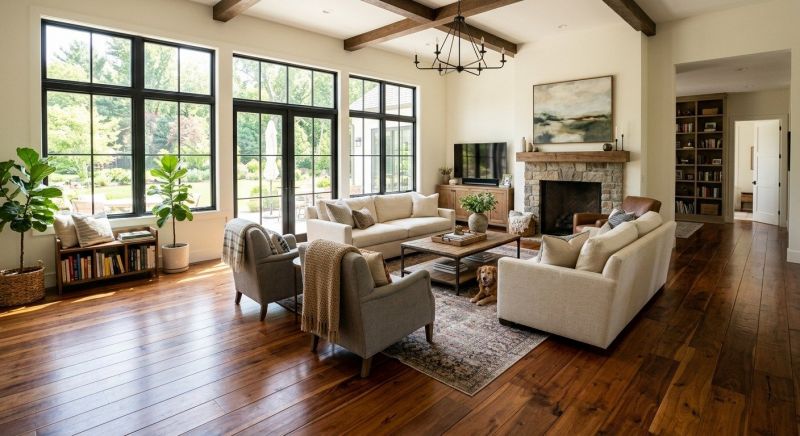 Hardwood Installation in Winston Salem, NC