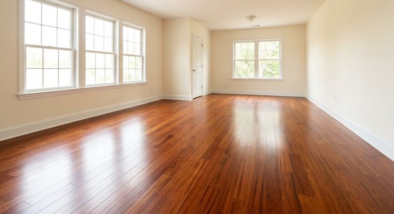 Hardwood Installation in Frederick, MD
