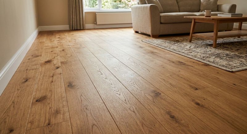 Hardwood Replacement in Manassas, VA