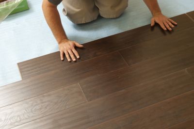 Lvp Flooring Installation in Manassas, VA