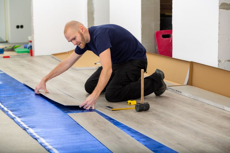 Lvp Flooring Installation in Manassas, VA
