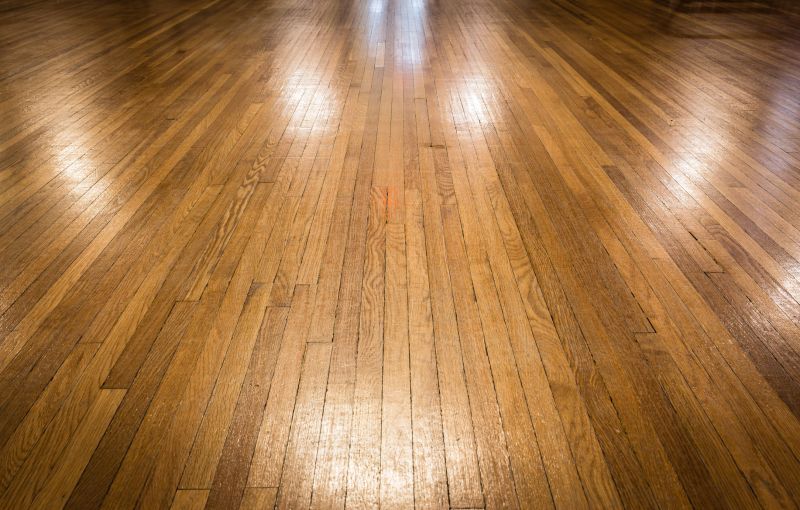 Oak Floor Refinishing in Alpharetta, GA