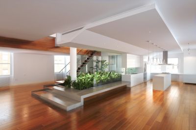 Parquet Floor Refinishing in Kansas City, KS