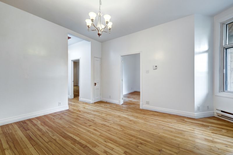 Tiger Wood Floor Refinishing in Alpharetta, GA