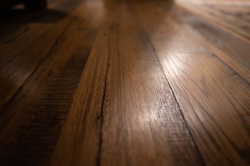 Wood Floor Refinishing in Olathe, KS