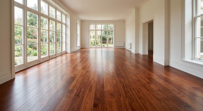 Wood Flooring Replacement in Cincinnati, OH