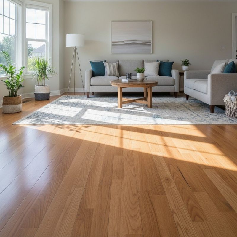 Wood Flooring Replacement in Frederick, MD